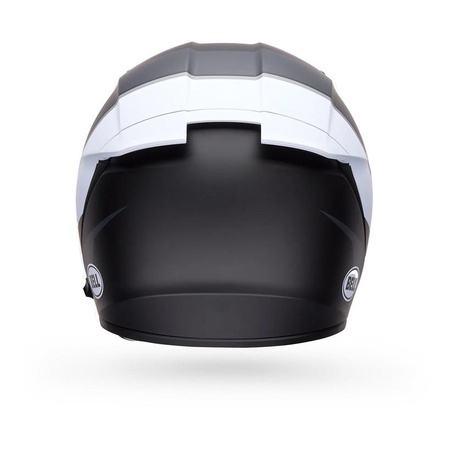 Kask integralny BELL LITHIUM ECE6 FLIP BLACK WHITE czarny biały