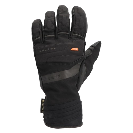 Rękawice motocyklowe RICHA FLEX 2 GTX BLACK czarny