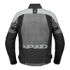 Kurtka motocyklowa SPIDI TOUR NET BLACK/ICE czarny szary