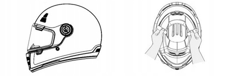 Kask motocyklowy MT JARAMA SV SOLID MATT BLACK czarny mat
