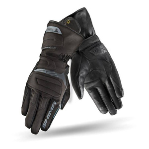 Rękawice motocyklowe turystyczne Shima TOURINGDRY czarny
