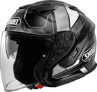 Kask motocyklowy SHOEI J-CRUISE 3 Whizzy TC-5