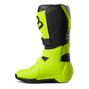 Buty motocyklowe cross offroad mtb FOX Comp Fluo żółty