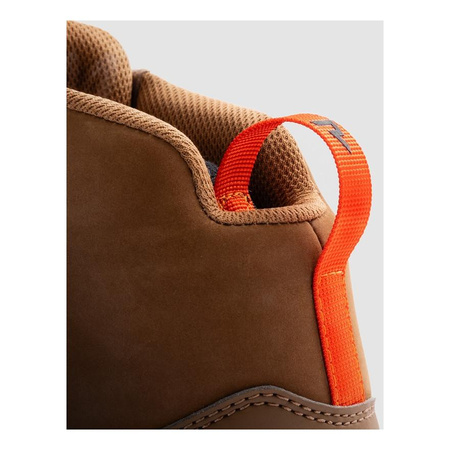 Buty motocyklowe trampki Rebelhorn SPIKE brązowy