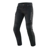 Jeansy motocyklowe Rebelhorn VANDAL TWILL czarny