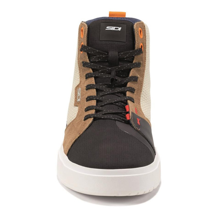 Buty trampki motocyklowe SIDI ARX AIR CASTAIN/BRONZE beżowy brązowy