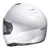 Kask motocyklowy szczękowy HJC I90 biały