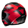 Kask motocyklowy integralny HJC C10 Tins czarny/czerwony