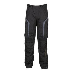 Spodnie motocyklowe FURYGAN APALACHES BLACK czarny