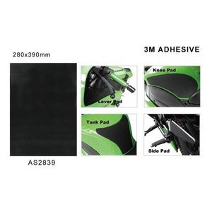 Pianka antypoślizgowa na zbiornik KEITI 28cmx39cm