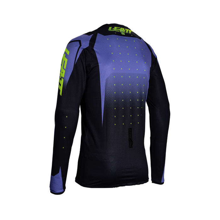 Bluza motocyklowa LEATT Moto 4.5 Lite Argon