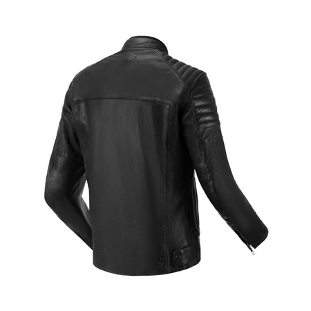 Kurtka motocyklowa SECA WANTED II BLACK czarny