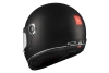 Kask motocyklowy MT JARAMA SV SOLID MATT BLACK czarny mat