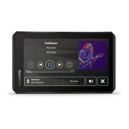 Nawigacja / GPS motocyklowa Garmin Tread