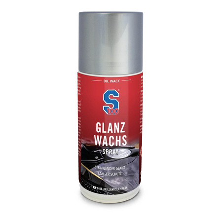 S100 Gloss Wax Spray – Wosk W Sprayu, 250ML