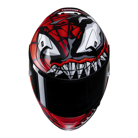 Kask motocyklowy integralny HJC RPHA 12 Maximized Venom Marvel
