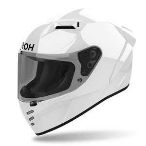 Kask motocyklowy AIROH CONNOR WHITE GLOSS biały