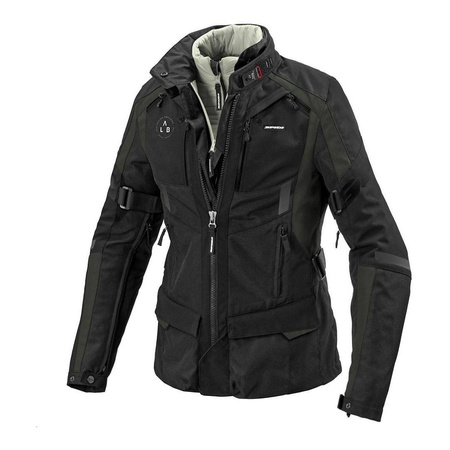 Kurtka motocyklowa damska SPIDI D268 4Season Evo Lady
