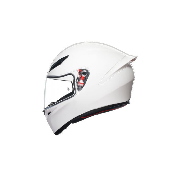 Kask motocyklowy AGV K1 S White