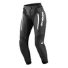 Kombinezon motocyklowy dwuczęściowy damski SHIMA MIURA 2.0 BLACK/WHITE czarny biały
