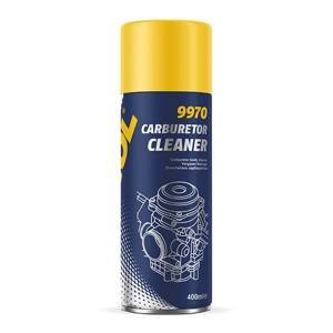Środek do czyszczenia gaźnika motocykla MANNOL 9970 400m
