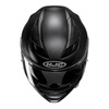 Kask motocyklowy integralny HJC F71 matowy czarny