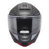 Kask motocyklowy SCHUBERTH C5 ECE OMEGA ANTHRACITE czarny szary czerwony