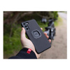 Etui / case na telefon QUAD LOCK ORIGINAL Samsung Galaxy S20 Ultra czarny