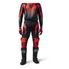 Spodnie motocyklowe FOX 180 Lean EXTD Fluorescent Red