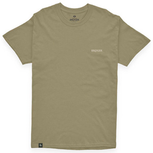 Koszulka / T-shirt BROGER Moto Chill Club