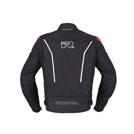 Kurtka motocyklowa RICHA VENDETTA BLACK/WHITE/RED czarny biały czerwony