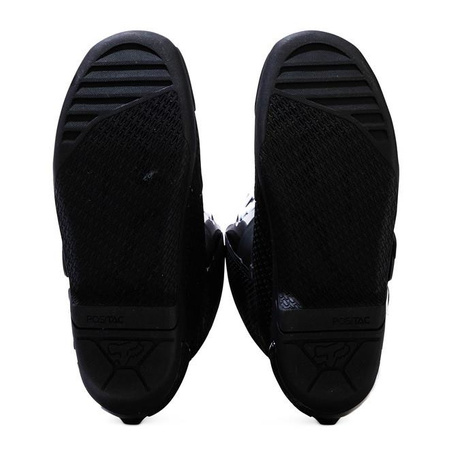 Damskie buty motocyklowe cross offroad mtb FOX Comp czarny