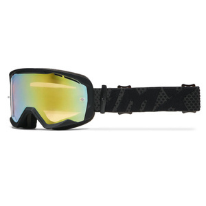 Gogle motocyklowe IMX Endurance Flip - Szyba Iridium Gold + Clear (2 szyby w zestawie)