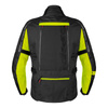 Kurtka motocyklowa tekstylna SPIDI 4 SEASON V3 YELLOW FLUO czarny żółty fluo