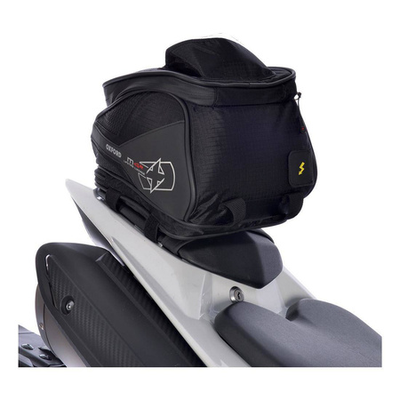 Torba motocyklowa na bak OXFORD M4R (4L) BLACK