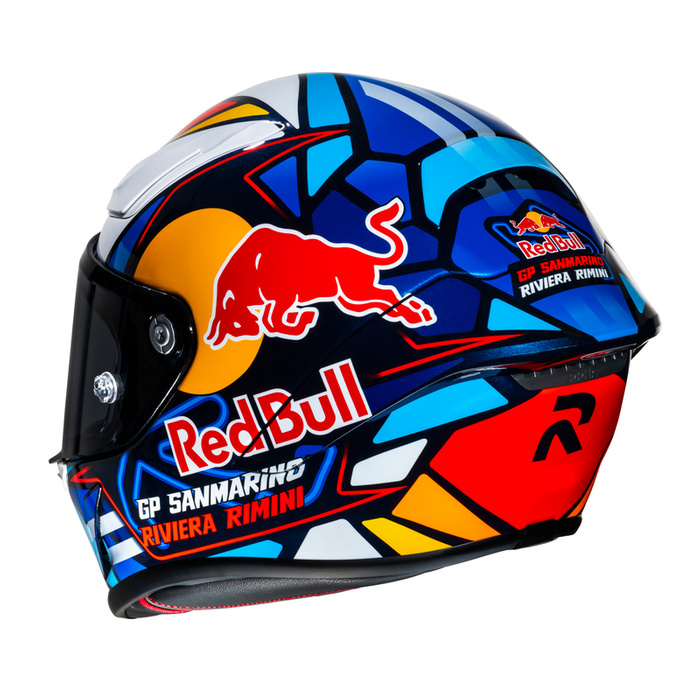 Kask motocyklowy HJC RPHA 1 Red Bull Misano GP