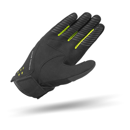 Dziecięce rękawice motocyklowe miejskie Shima ONE EVO KIDS fluo