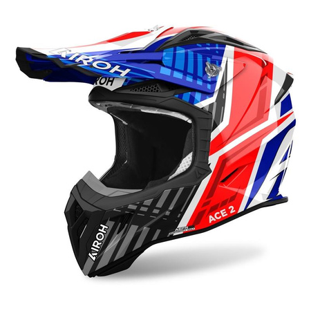 Kask motocyklowy AIROH Aviator Ace 2 Proud