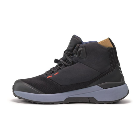 Buty motocyklowe krótkie SIDI NUCLEUS GTX BLACK/SEA czarny niebieski