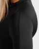 Bluza termoaktywna damska REDLINE VENUS ZERO WIND czarny