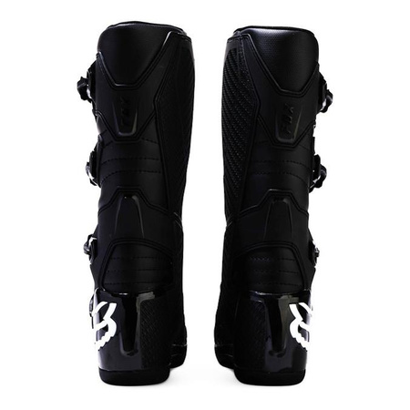 Damskie buty motocyklowe cross offroad mtb FOX Comp czarny