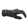 Rękawice motocyklowe damskie RICHA ATLANTIC GORE-TEX LADY BLACK czarny