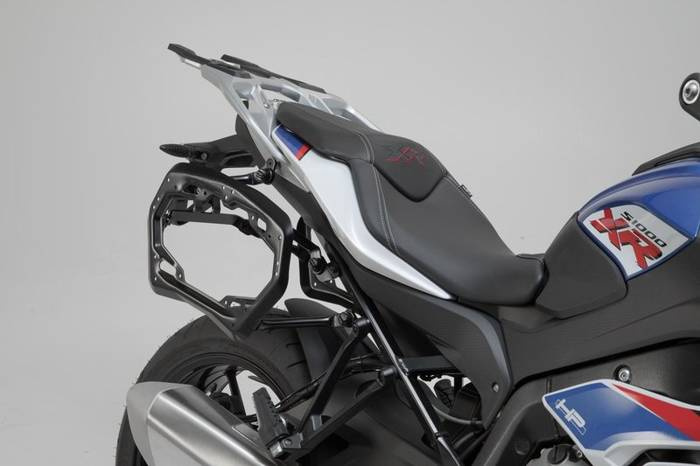 Stelaż Pro na kufry boczne SW-MOTECH BMW S 1000 XR (15-)