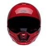 Kask motocyklowy BELL Broozer Duplet czerwony