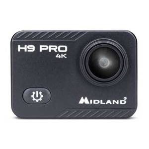 Kamera sportowa MIDLAND H9 PRO HD2 LCD kamera do sportów ekstremalnych