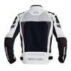 Kurtka motocyklowa RICHA AIRSTORM WP GREY szary czarny
