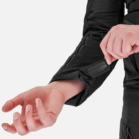 Kurtka motocyklowa SHIMA DUNE BLACK czarny