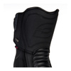 Damskie buty motocyklowe na obcasie OZONE RAPID HIGH HEEL matowy czarne