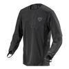 Bluza motocyklowa cross REVIT SIERRA BLACK czarny