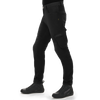Spodnie jeansowe motocyklowe VORG REVO BLACK czarny